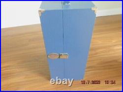 Franklin Mint Princess Diana Wardrobe Trunk For Vinyl 16 Inch Doll And Clothing
