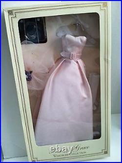 Franklin Mint Princess Grace Pink Portrait Doll Ensemble Fits16 Vinyl Doll NRFB