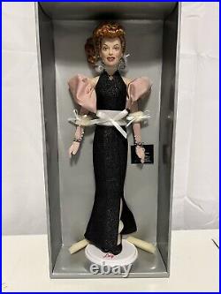 Franklin Mint RARE I Love Lucy, CHARM SCHOOL 16 Vinyl Portrait doll, MIB