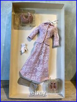 Franklin Mint RARE Outfit for 16 vinyl Princess Grace doll CIVIL CEREMONY Dress
