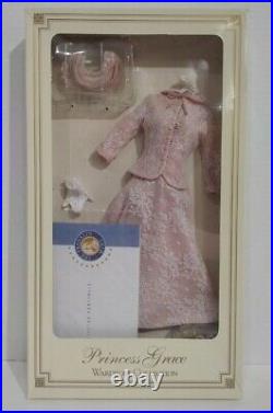 Franklin Mint RARE Outfit for 16 vinyl Princess Grace doll CIVIL CEREMONY NRFB