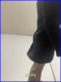 Franklin Mint RHETT BUTLER 16 Vinyl DOLL in SUIT with vest and tie D
