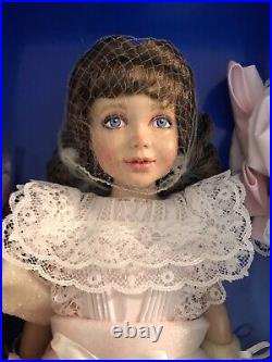 Franklin Mint Rare Princess Anastasia Vinyl Doll