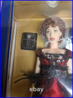 Franklin Mint Rose The Official Titanic Vinyl Rose Portrait Doll 16 IN BOX