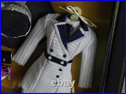 Franklin Mint Rose Titanic Boarding Suit Ensemble For Vinyl Doll W The COA