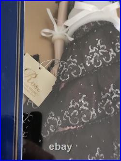 Franklin Mint Rose Titanic Dinner Dress Doll Mint Condition 16