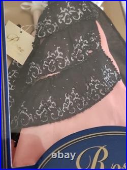 Franklin Mint Rose Titanic Dinner Dress Doll Mint Condition 16
