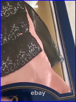 Franklin Mint Rose Titanic Dinner Dress Doll Mint Condition 16