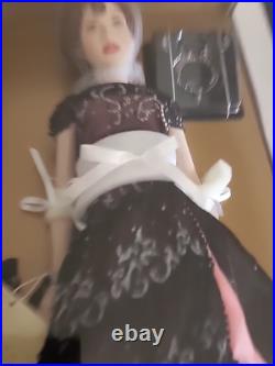 Franklin Mint Rose Titanic Dinner Dress Doll Mint Condition 16