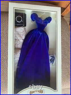 Franklin Mint Scarlett Blue Velvet Portrait Ensemble 16 Hard To Find