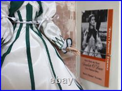 Franklin Mint Scarlett OHara Rhett's Promise Vinyl Doll Custom Rebox GWTW COA Franklin Mint Scarlett OHara Rhett's Promise Vinyl Doll Custom Rebox GWTW COA