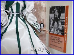 Franklin Mint Scarlett OHara Rhett's Promise Vinyl Doll Custom Rebox GWTW COA