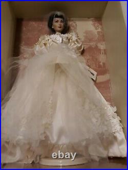 Franklin Mint Scarlett O'Hara Wedding at Twelve Oaks 16 Vinyl Doll