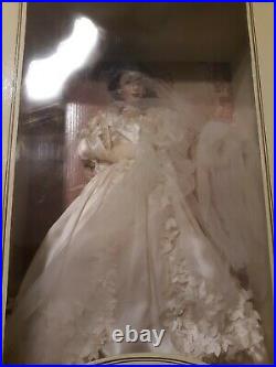 Franklin Mint Scarlett O'Hara Wedding at Twelve Oaks 16 Vinyl Doll