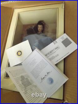 Franklin Mint Scarlett Shanty Town Vinyl Doll 16 LE/1000