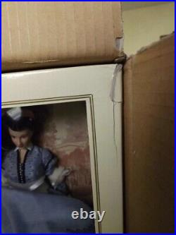 Franklin Mint Scarlett Shanty Town Vinyl Doll 16 LE/1000