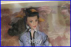 Franklin Mint Scarlett Shanty Town Vinyl Doll LE MIB 16 New Read Description