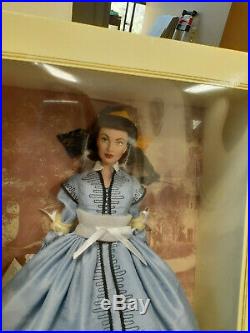 Franklin Mint Scarlett Shanty Town Vinyl Doll LE MIB 16 W Sealed COA LE/1000