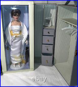 The Jackie Doll Jackie Kennedy Complete Wardrobe Trunk & Outfits