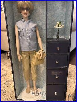 Franklin Mint The People's Princess Diana Doll, Trunk, Outfits, Accessories More