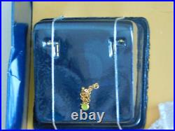Franklin Mint Titanic Green Tea Dress Ensemble For Vinyl Rose Doll W COA