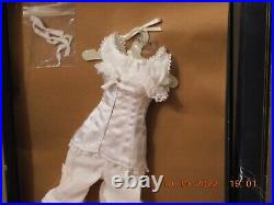 Franklin Mint Titanic Official Corset Ensemble For A Vinyl 16 Inch Doll