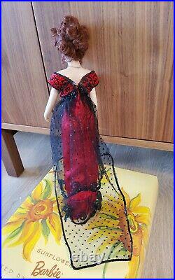 Franklin Mint Titanic Rose 16inches Vinil Doll Collection