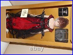 Franklin Mint Titanic Rose Official Vinyl 16 Portrait Doll