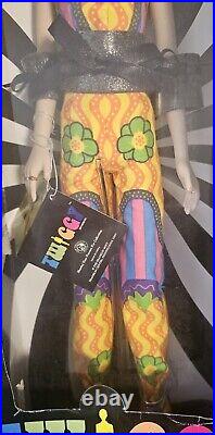 Franklin Mint Twiggy 15 Vinyl Portrait Doll New In Box Rare