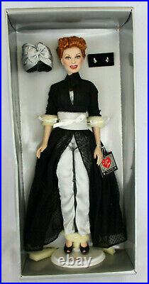 Franklin Mint Vinyl Boxed Doll I Love Lucy Lucille Ball LA at Last Outfit 16