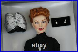 Franklin Mint Vinyl Boxed Doll I Love Lucy Lucille Ball LA at Last Outfit 16