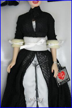 Franklin Mint Vinyl Boxed Doll I Love Lucy Lucille Ball LA at Last Outfit 16