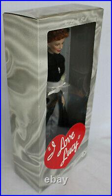 Franklin Mint Vinyl Boxed Doll I Love Lucy Lucille Ball LA at Last Outfit 16