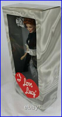 Franklin Mint Vinyl Boxed Doll I Love Lucy Lucille Ball LA at Last Outfit 16