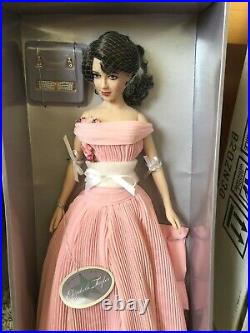 Franklin Mint's Elizabeth Taylor Vinyl Portrait Doll NIB