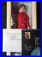 Franklin mint The Jackie Doll with Box & COA Kennedy Red Dress. Jackie O