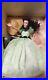 GONE WITH THE WIND SCARLETT VINYL DOLL & 4 DRESSES by FRANKLIN MINT