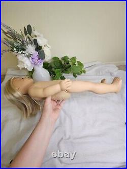 GOTY Kailey Pleasant Company American Girl of the Year Doll Meet Swimsuit Lot