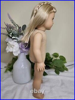 GOTY Kailey Pleasant Company American Girl of the Year Doll Meet Swimsuit Lot GOTY Kailey Pleasant Company American Girl of the Year Doll Meet Swimsuit Lot