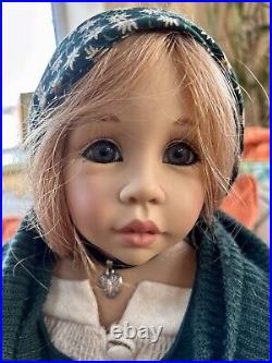 GÖTZ Doll Twins SVEN & SVENJA by JOKE GROBBEN Ltd Ed 750 New With Tags COA