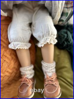 GÖTZ Doll Twins SVEN & SVENJA by JOKE GROBBEN Ltd Ed 750 New With Tags COA
