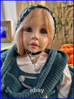 GÖTZ Doll Twins SVEN & SVENJA by JOKE GROBBEN Ltd Ed 750 New With Tags COA