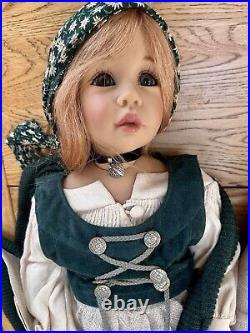 GÖTZ Doll Twins SVEN & SVENJA by JOKE GROBBEN Ltd Ed 750 New With Tags COA