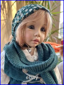 GÖTZ Doll Twins SVEN & SVENJA by JOKE GROBBEN Ltd Ed 750 New With Tags COA