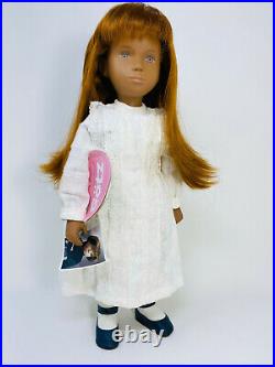 GOTZ Sasha ANGELA Girl Doll 9508002 16.5 inch Vinyl Mint in Tube