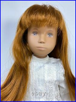 GOTZ Sasha ANGELA Girl Doll 9508002 16.5 inch Vinyl Mint in Tube