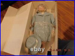 Gadco Jackie Kennedy Doll II 35 Inch Mint Number 68 With A COA And Shipping Box