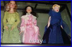 Gene Marshall dolls, Tonner Tyler, Outfits, Accessories, Books, Large Lot