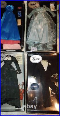 Gene Marshall dolls, Tonner Tyler, Outfits, Accessories, Books, Large Lot Gene Marshall dolls, Tonner Tyler, Outfits, Accessories, Books, Large Lot