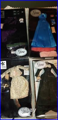 Gene Marshall dolls, Tonner Tyler, Outfits, Accessories, Books, Large Lot